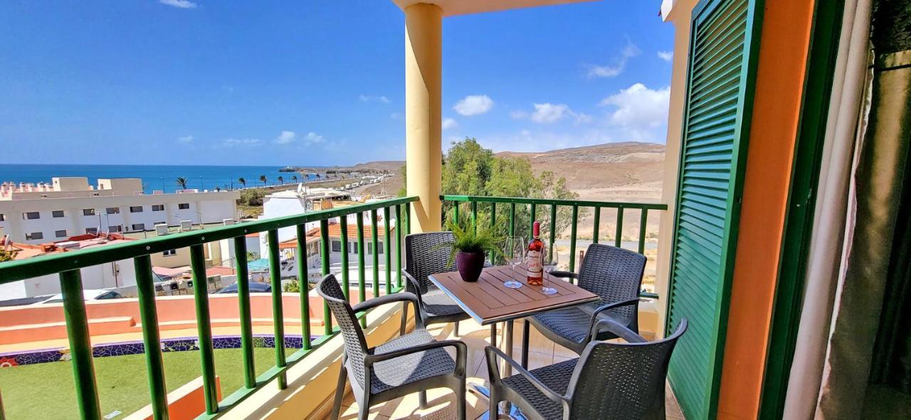 Ferienhaus Casa Ela Tarajalejo Kültér fotó