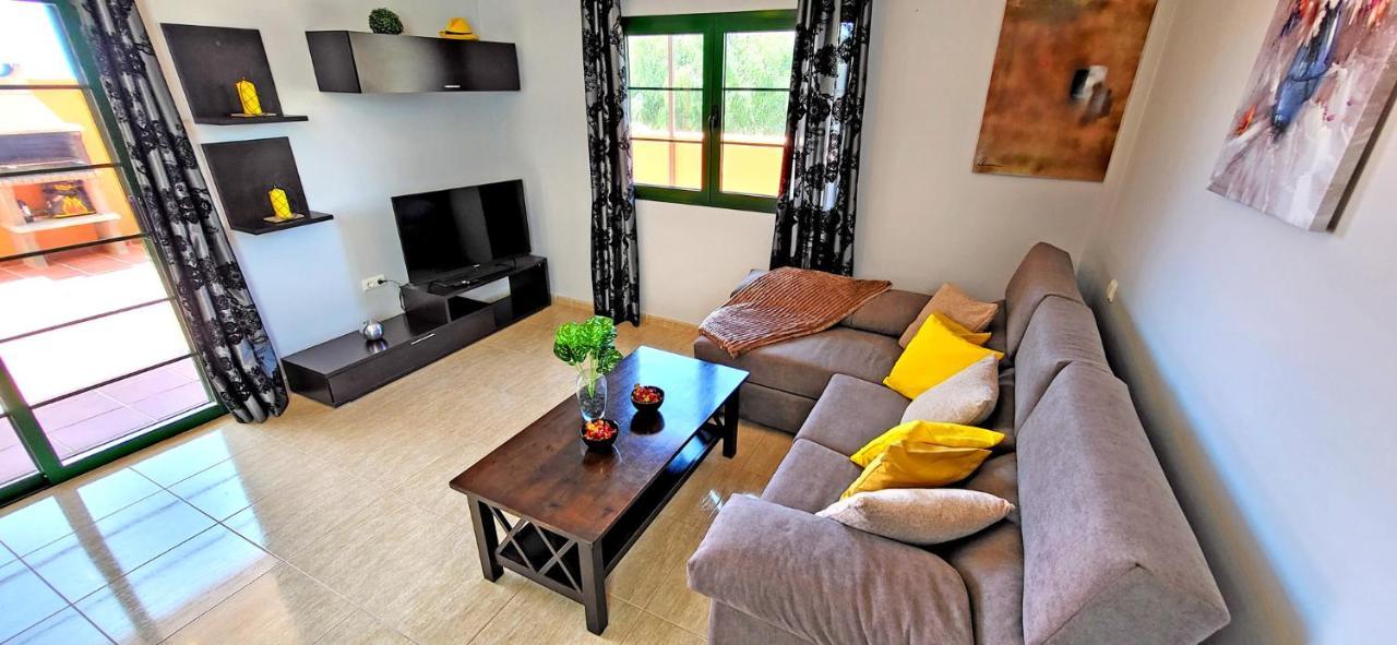 Ferienhaus Casa Ela Tarajalejo Kültér fotó
