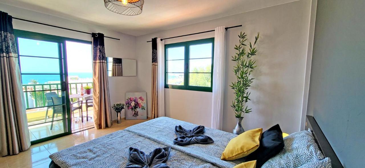 Ferienhaus Casa Ela Tarajalejo Kültér fotó