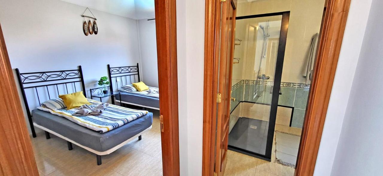 Ferienhaus Casa Ela Tarajalejo Kültér fotó
