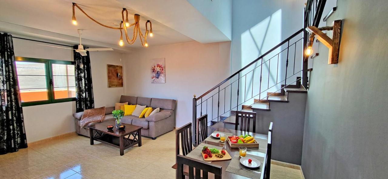Ferienhaus Casa Ela Tarajalejo Kültér fotó