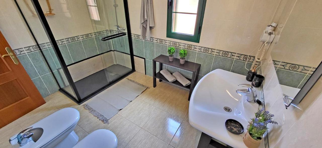 Ferienhaus Casa Ela Tarajalejo Kültér fotó