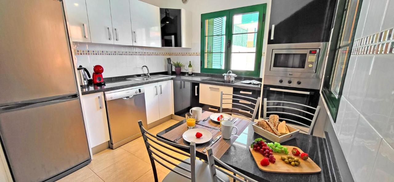Ferienhaus Casa Ela Tarajalejo Kültér fotó