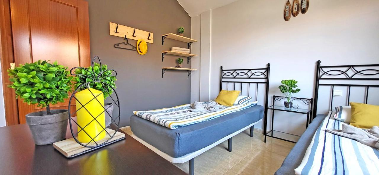 Ferienhaus Casa Ela Tarajalejo Kültér fotó