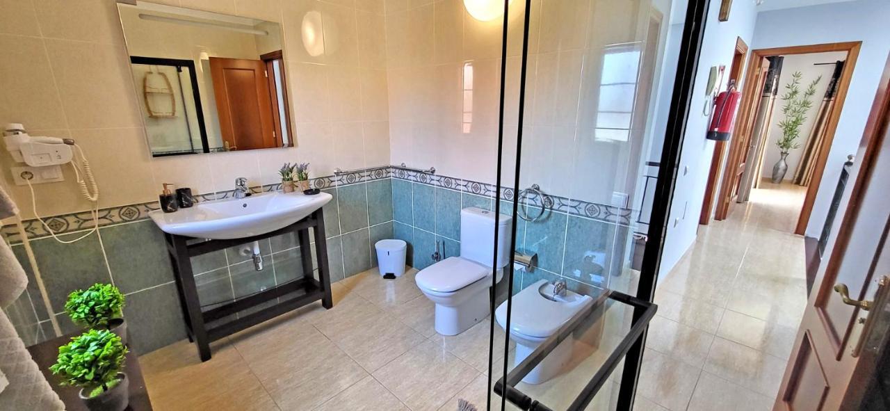 Ferienhaus Casa Ela Tarajalejo Kültér fotó