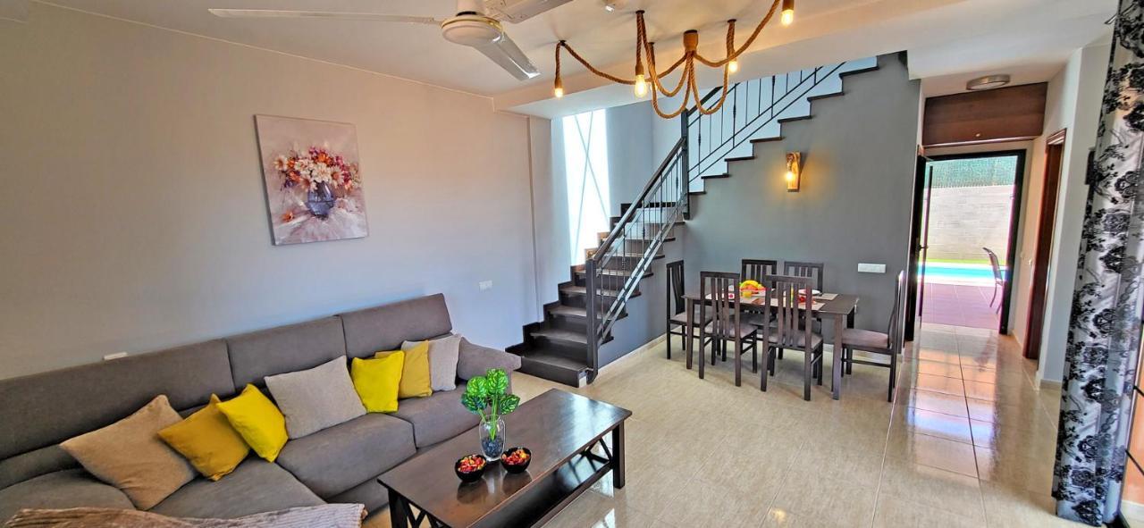 Ferienhaus Casa Ela Tarajalejo Kültér fotó