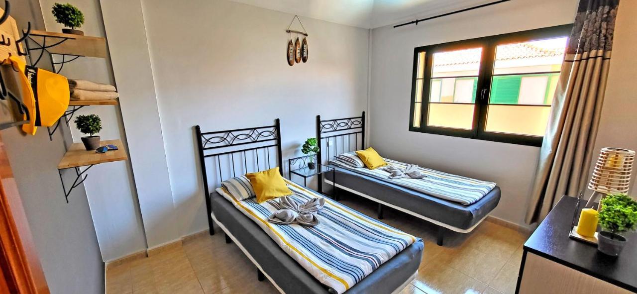Ferienhaus Casa Ela Tarajalejo Kültér fotó