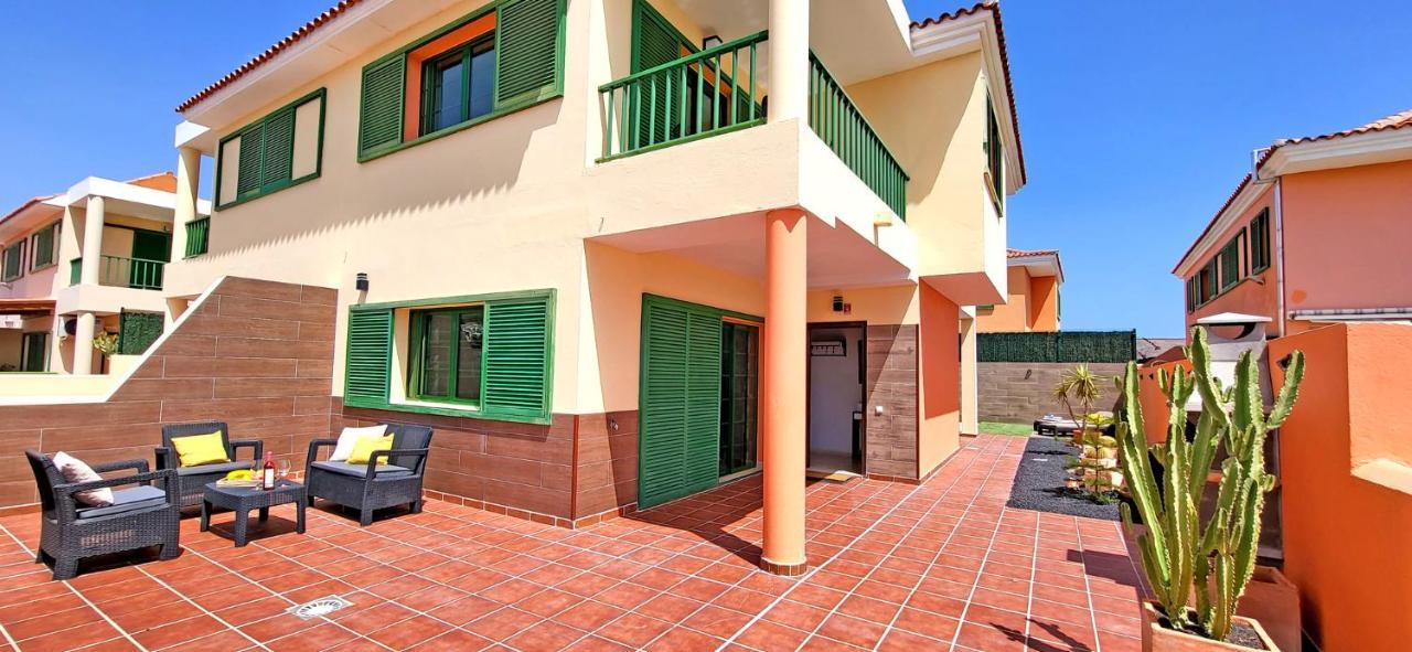 Ferienhaus Casa Ela Tarajalejo Kültér fotó