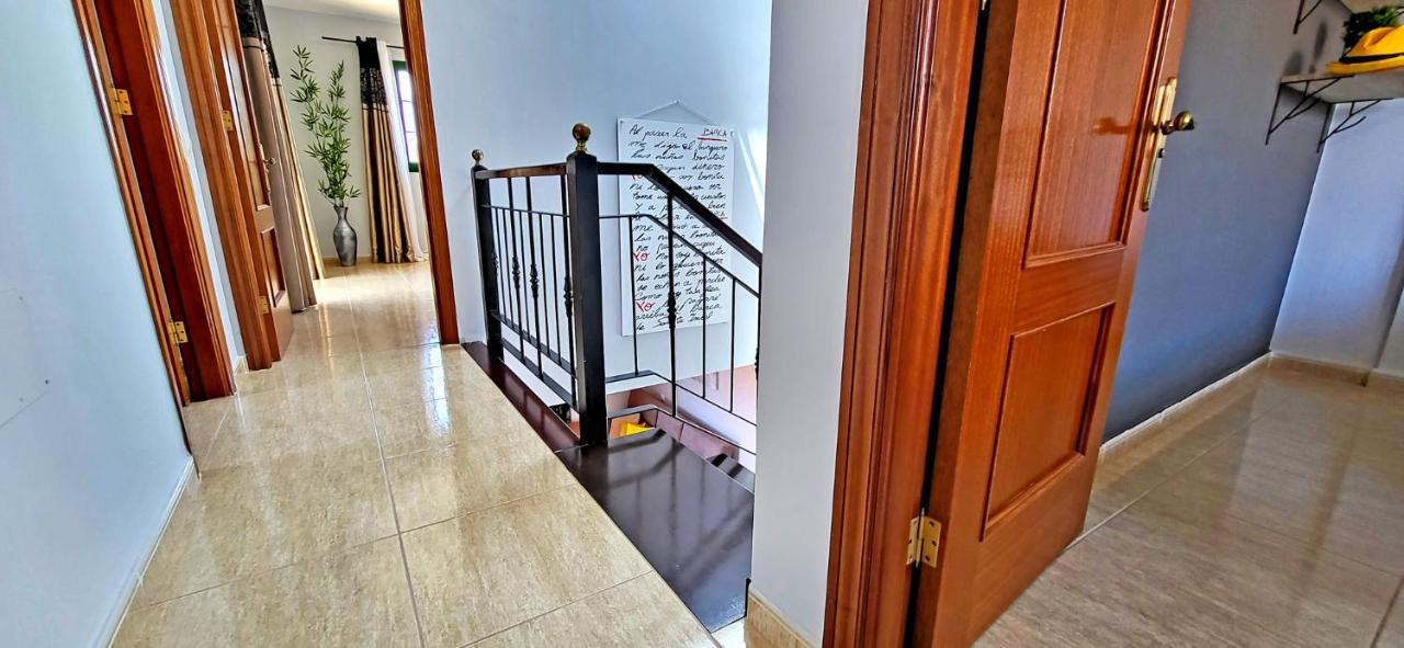 Ferienhaus Casa Ela Tarajalejo Kültér fotó