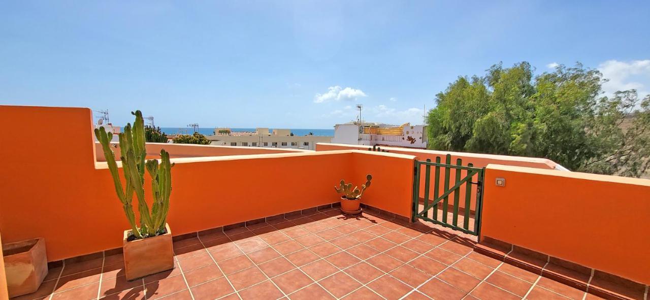 Ferienhaus Casa Ela Tarajalejo Kültér fotó