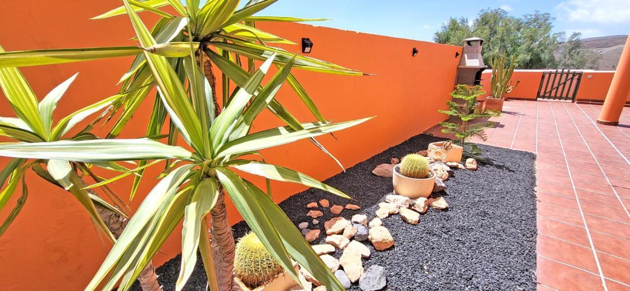 Ferienhaus Casa Ela Tarajalejo Kültér fotó