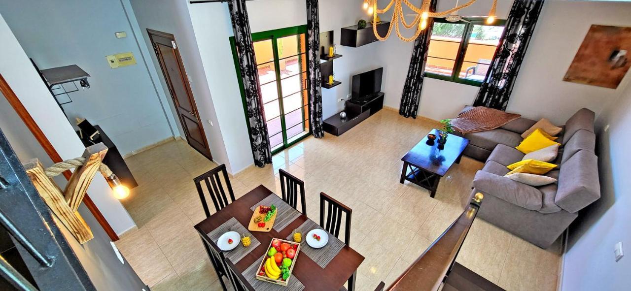 Ferienhaus Casa Ela Tarajalejo Kültér fotó