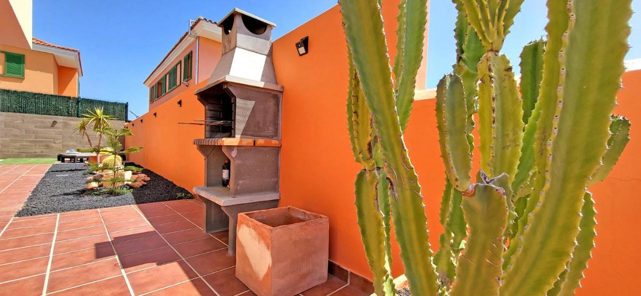 Ferienhaus Casa Ela Tarajalejo Kültér fotó